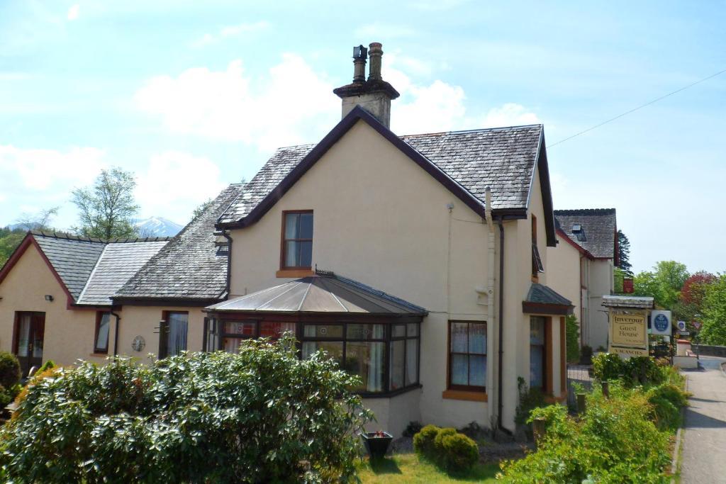 Oyo Inverour Guest House Gairlochy Exterior foto